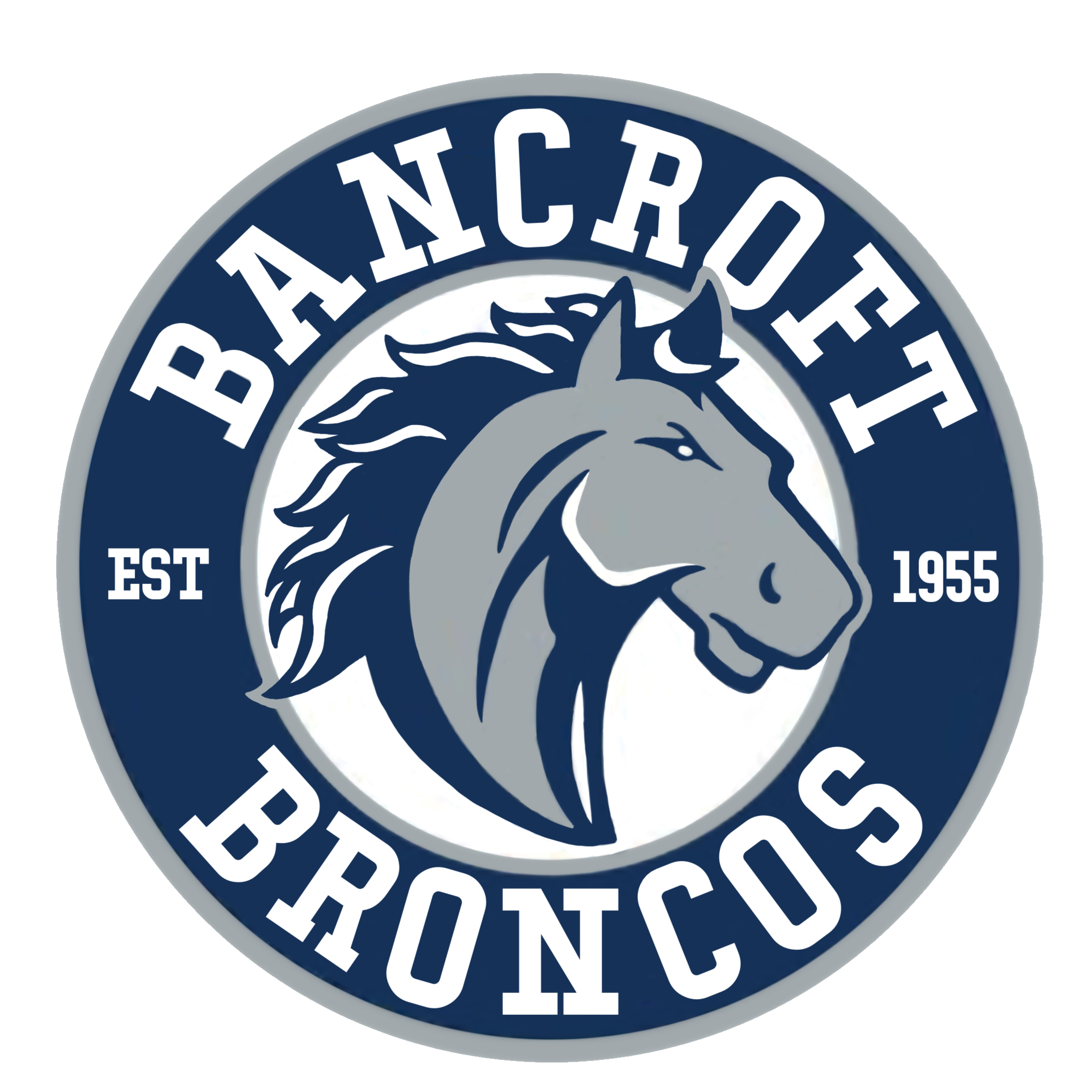 Bancroft Broncos Logo