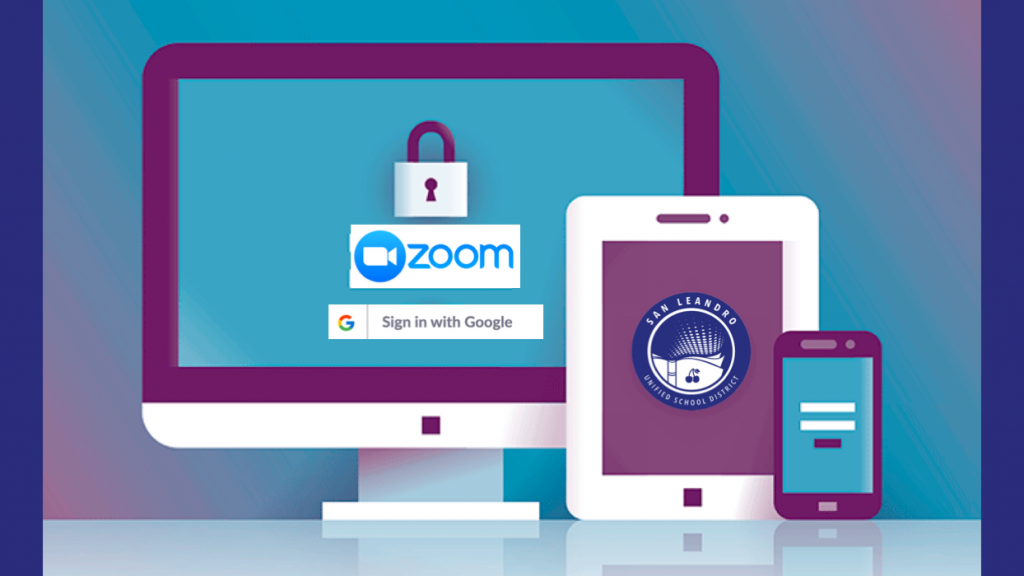 How to log in to secure Zoom rooms