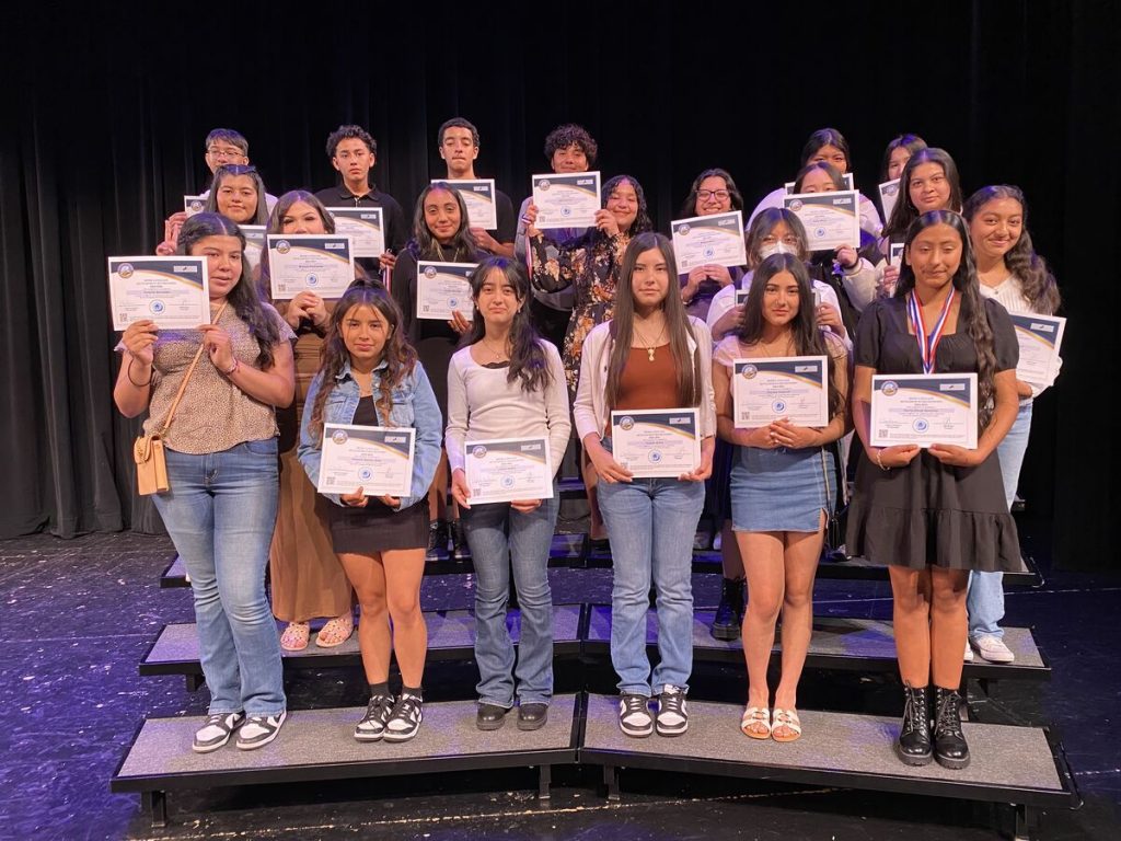 reclassified students