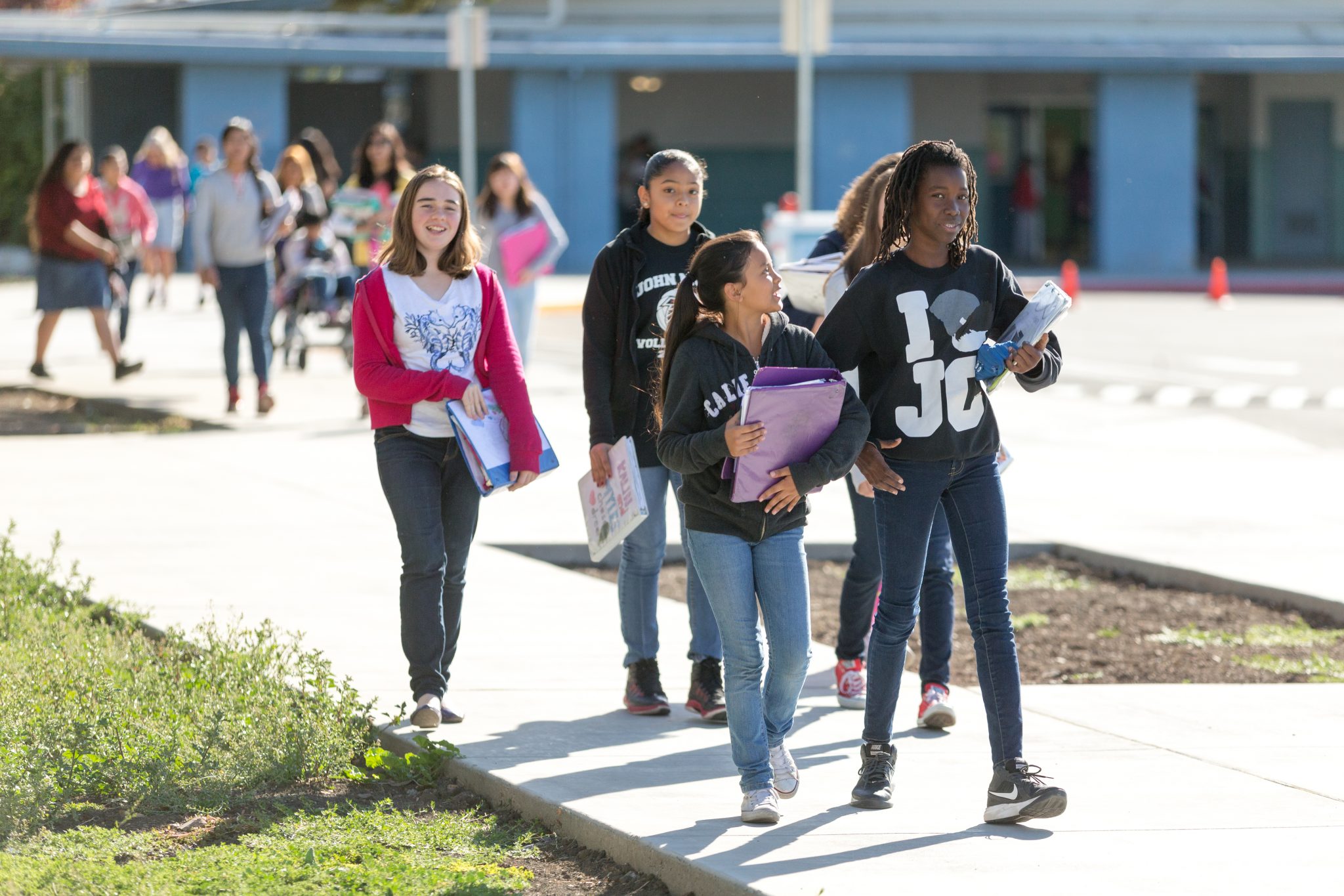 August 11, 2020 John Muir Middle