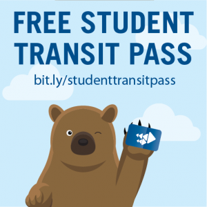 Student Transit Pass Program