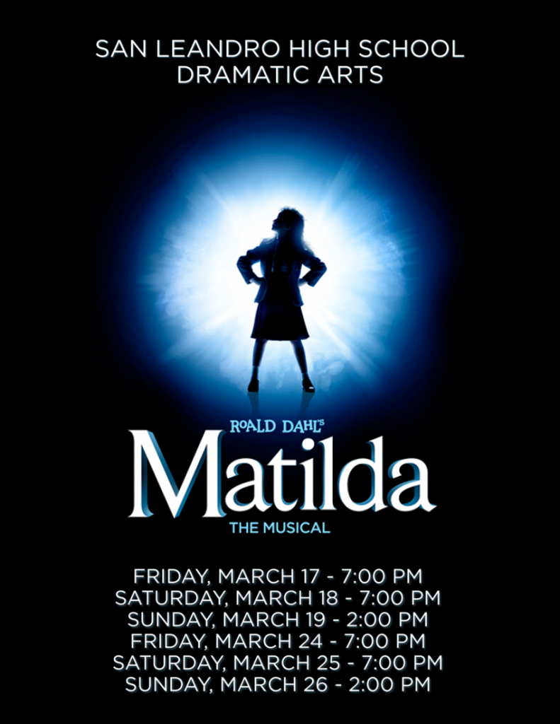 It's Showtime! - San Leandro High School