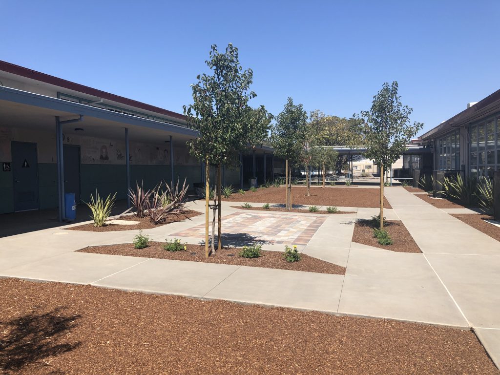 Measure J1 Construction Projects San Leandro Unified