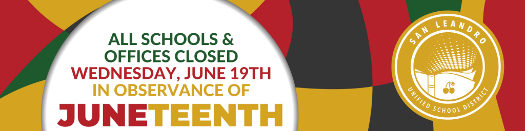 Homepage San Leandro Unified