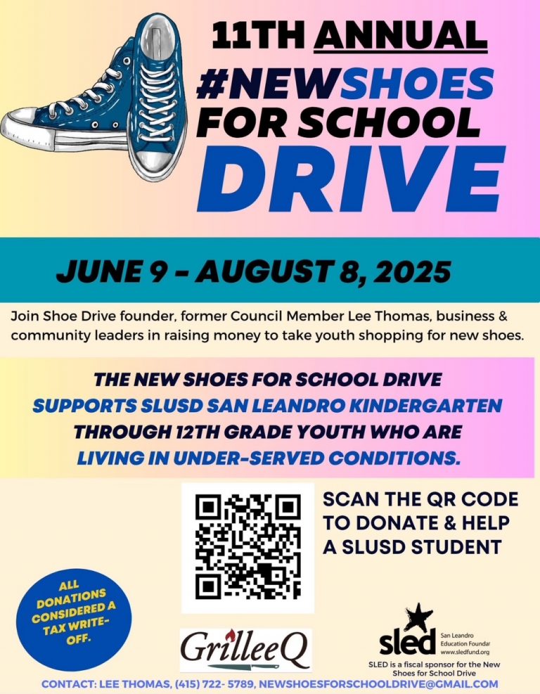 Homepage San Leandro Unified